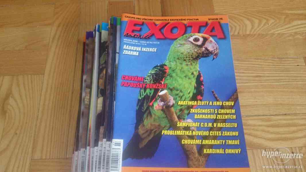 časopis Exota - foto 5