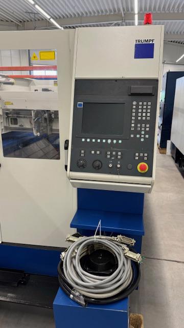 Laser TRUMPF TruLaser3030 3,2kW rv.06 -100% stav-sleva-ihned - foto 5