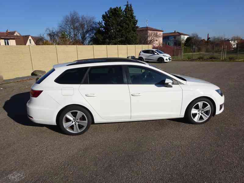 Seat Leon 2.0 TDI Combi r.v.2015 (110 kw) SERVISKA  - foto 3