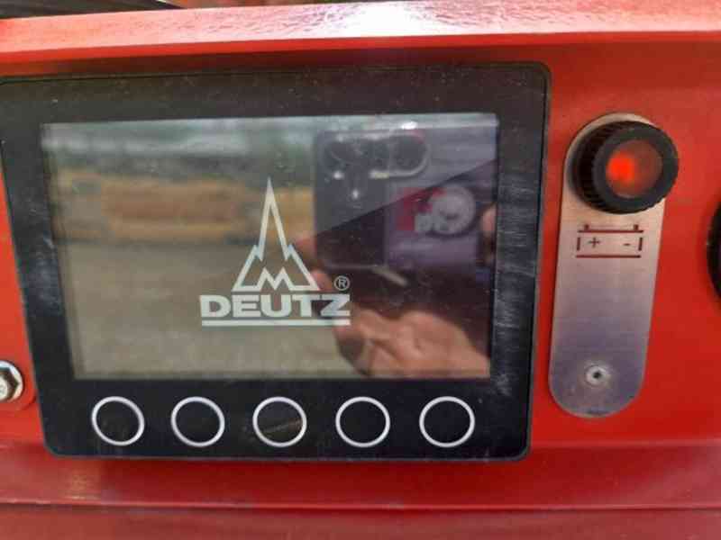 zánovní 5t vrtná do150m ca200mm proplach i vzduch Adler B75  - foto 6