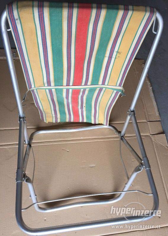 Židličky - konstrukce - foto 1
