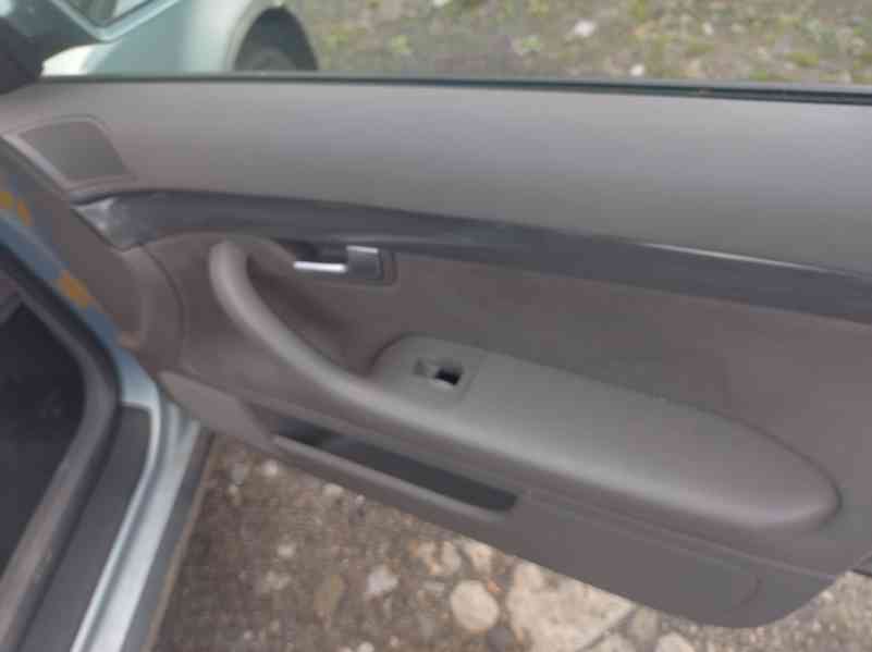 Audi A4/8E - foto 4