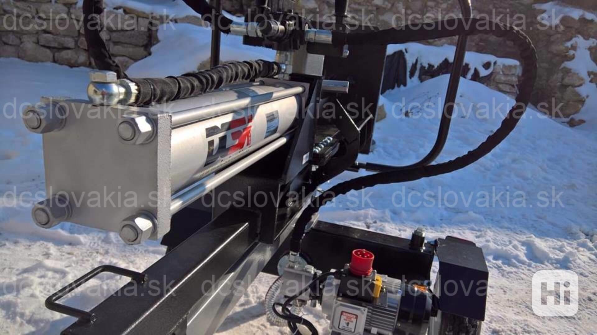 DCSK profi tech - Jansen HS-22A62E 22t/62 štiepačka  - foto 1