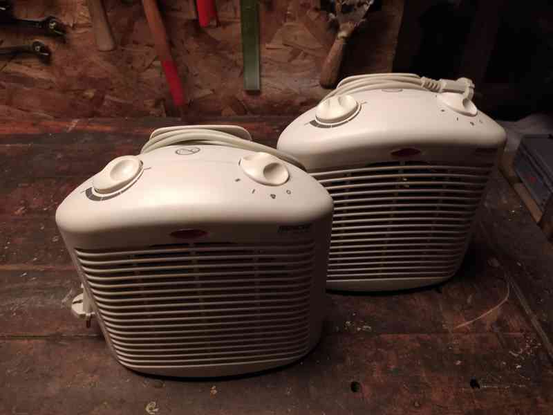 Ventilátory - foto 5