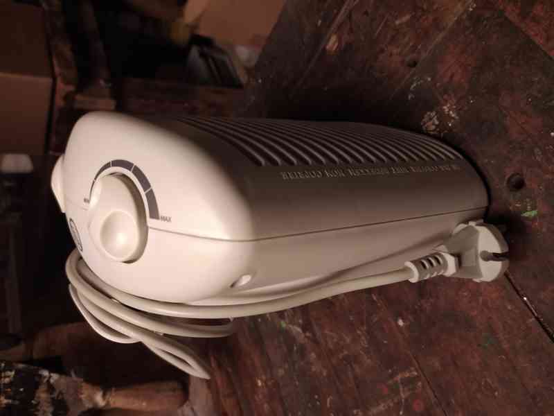 Ventilátory - foto 2