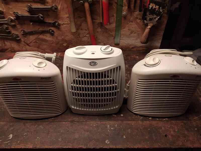 Ventilátory - foto 10