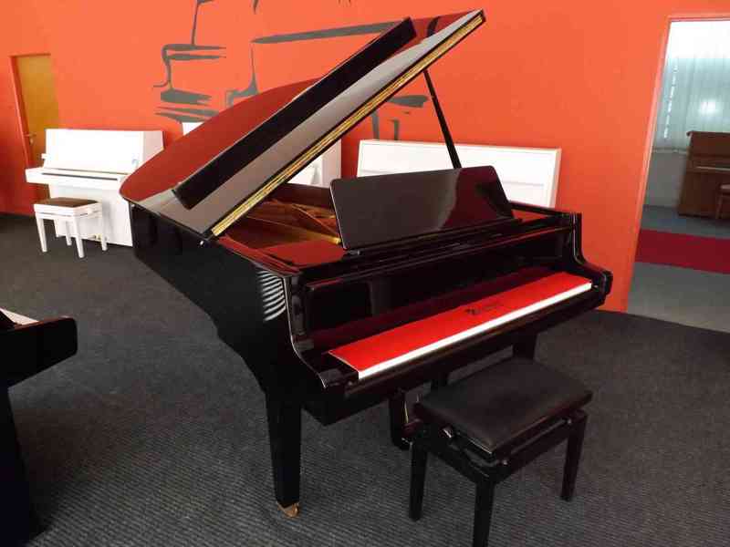 Prodám klavír Petrof mod.III - 190 cm.Záruka a doprava - foto 1