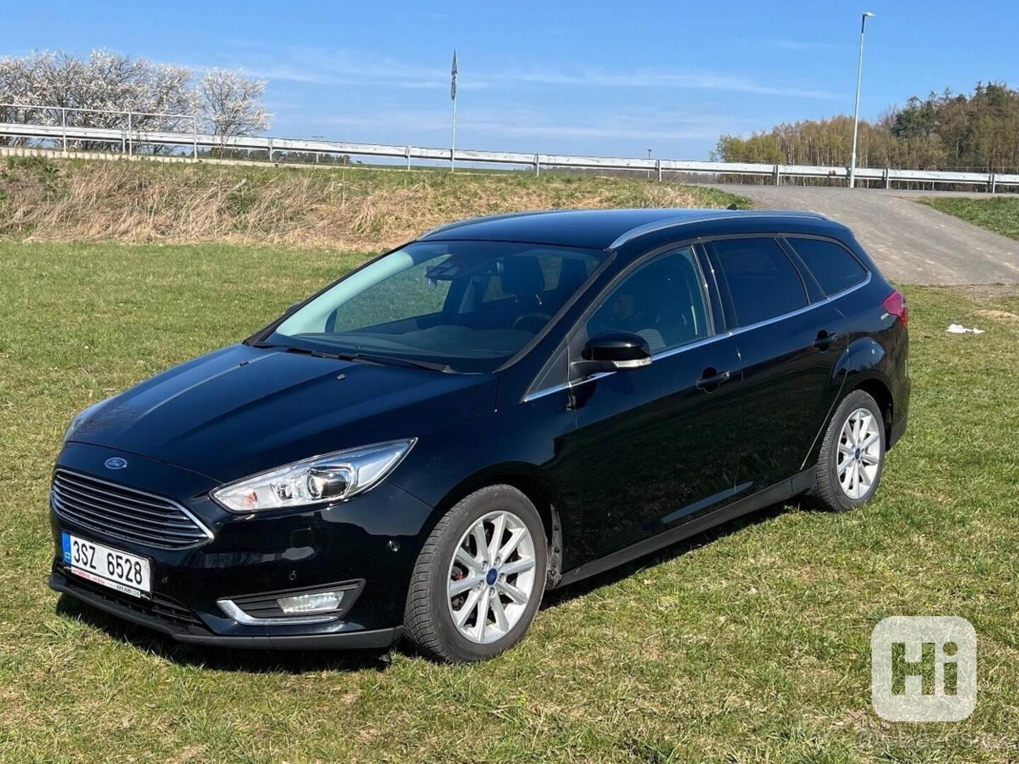 Ford Focus 2,0   tdci 110 kw - foto 1