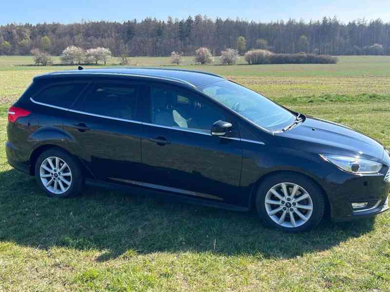 Ford Focus 2,0   tdci 110 kw - foto 4