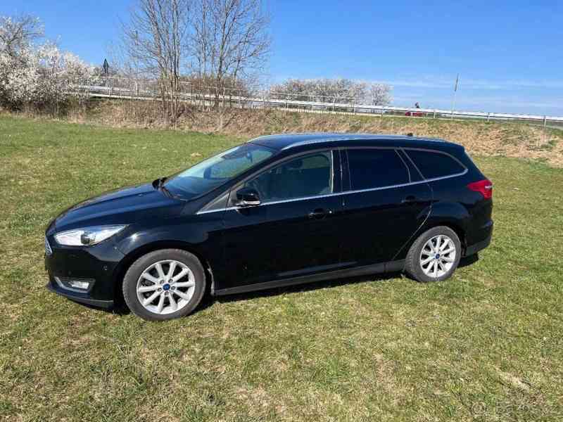 Ford Focus 2,0   tdci 110 kw - foto 2