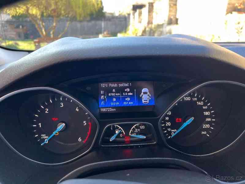 Ford Focus 2,0   tdci 110 kw - foto 7