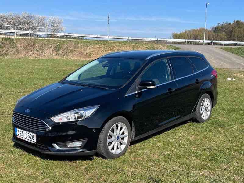 Ford Focus 2,0   tdci 110 kw - foto 1