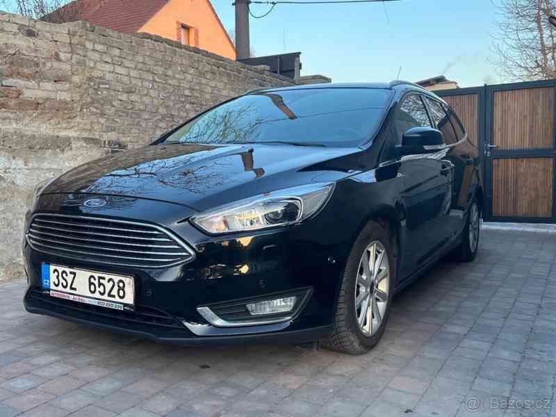 Ford Focus 2,0   tdci 110 kw - foto 6