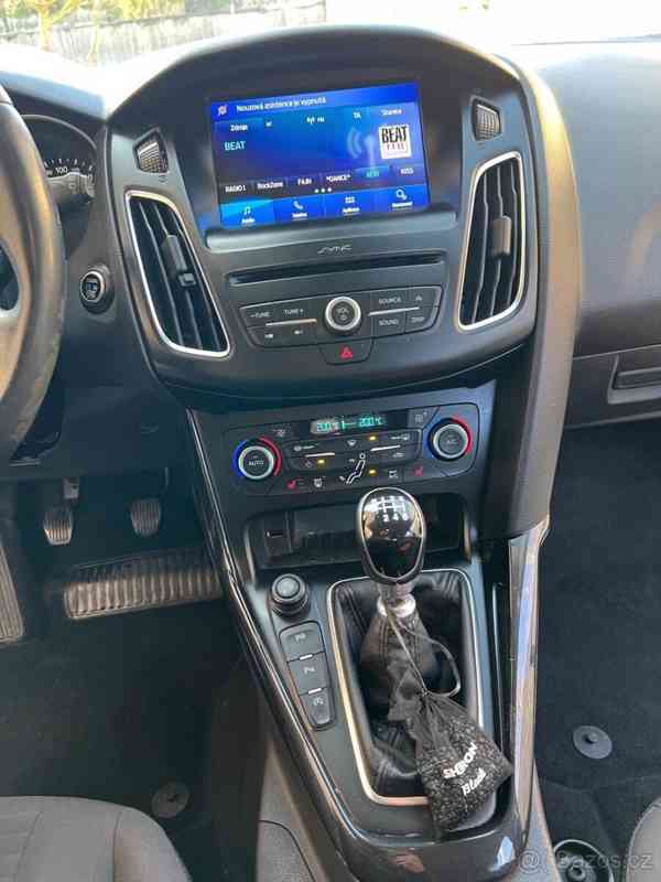 Ford Focus 2,0   tdci 110 kw - foto 8