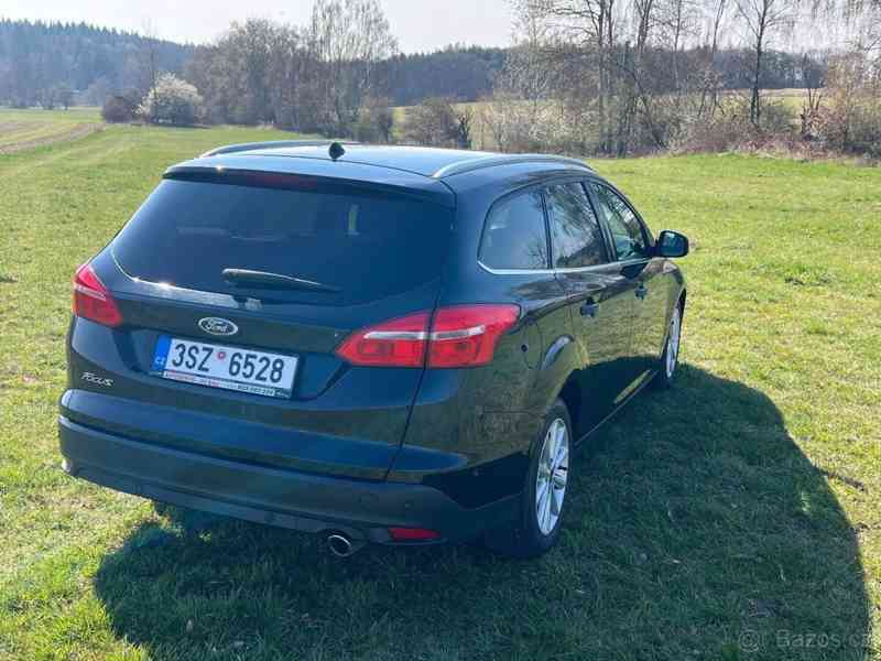Ford Focus 2,0   tdci 110 kw - foto 5