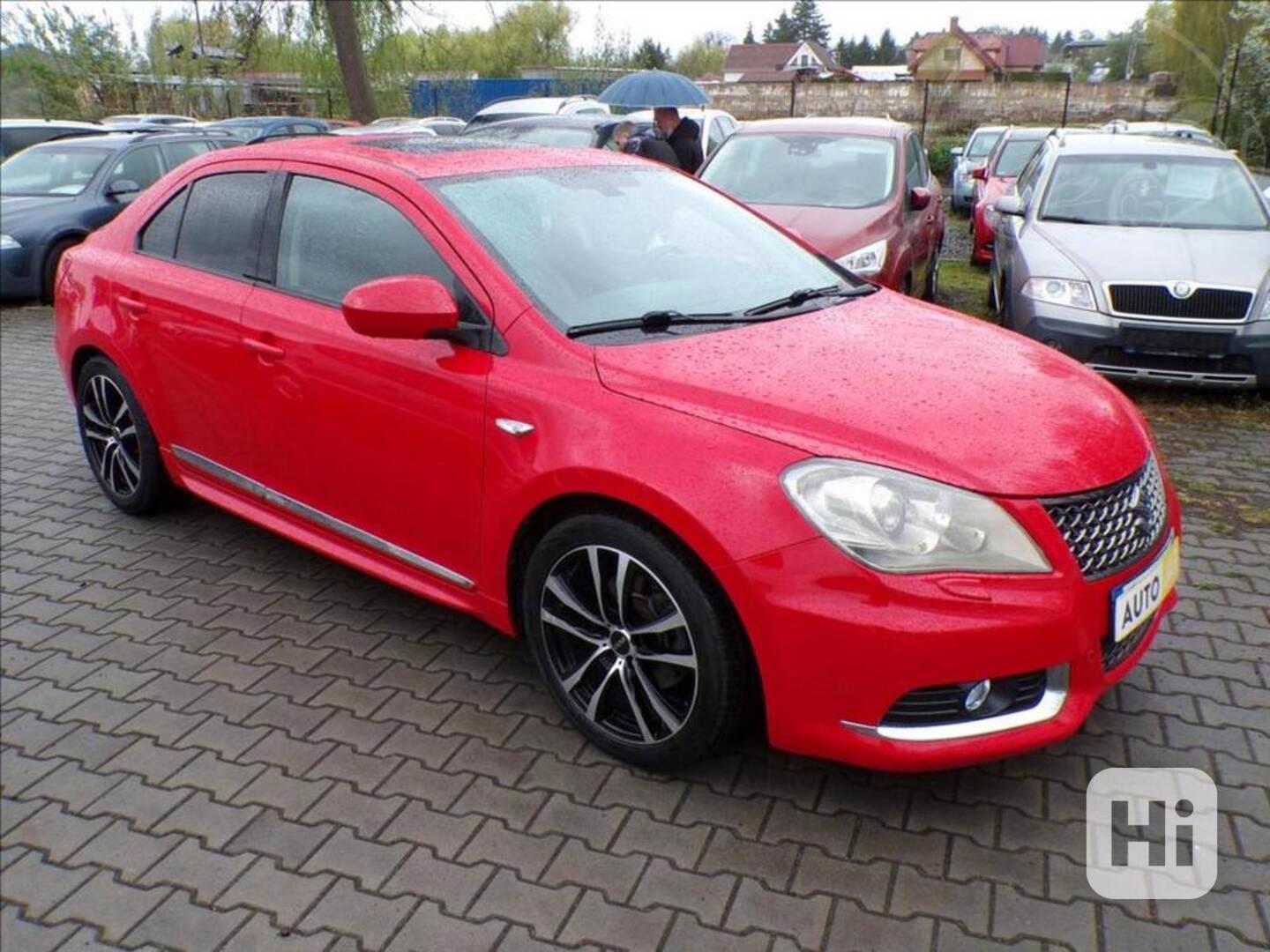 Suzuki Kizashi 2,4 i 4x4 AUTOMAT - foto 1