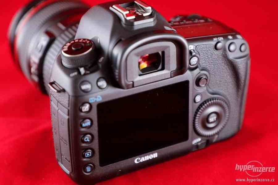 Digitální fotoaparát Canon EOS 5D Mark III 22,3 MP - foto 2