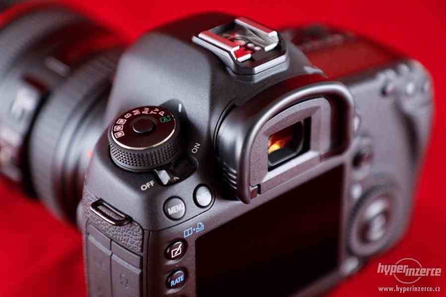 Digitální fotoaparát Canon EOS 5D Mark III 22,3 MP - foto 3