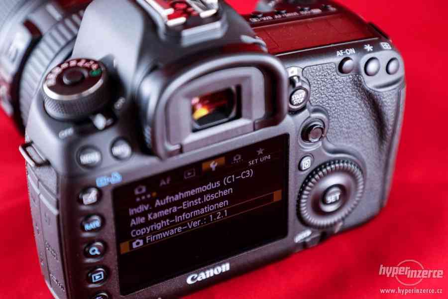 Digitální fotoaparát Canon EOS 5D Mark III 22,3 MP - foto 4