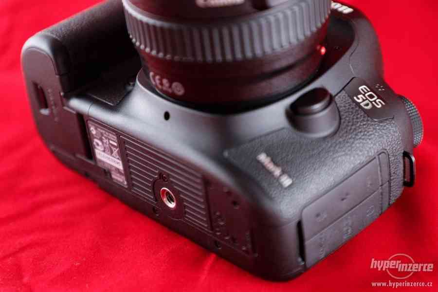 Digitální fotoaparát Canon EOS 5D Mark III 22,3 MP - foto 5
