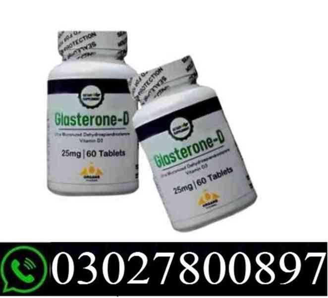 Glasterone D Tablet In Rawalpindi % O3O278OO897 % Best Price