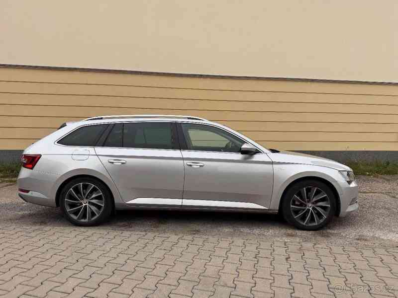 Škoda Superb 2,0   L&K, 110kW, odpočet DPH - foto 4