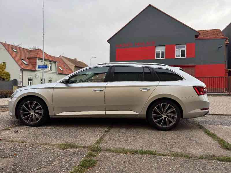 Škoda Superb 2,0   L&K, 110kW, odpočet DPH - foto 11