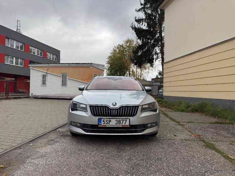 Škoda Superb 2,0   L&K, 110kW, odpočet DPH - foto 7