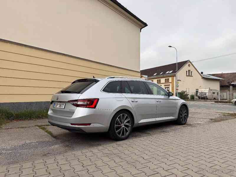 Škoda Superb 2,0   L&K, 110kW, odpočet DPH - foto 8