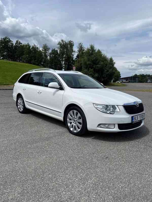 Škoda Superb 2,0   TDI 125 kW - foto 20