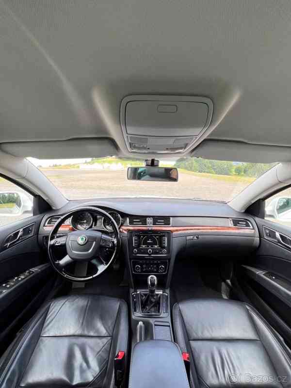 Škoda Superb 2,0   TDI 125 kW - foto 7