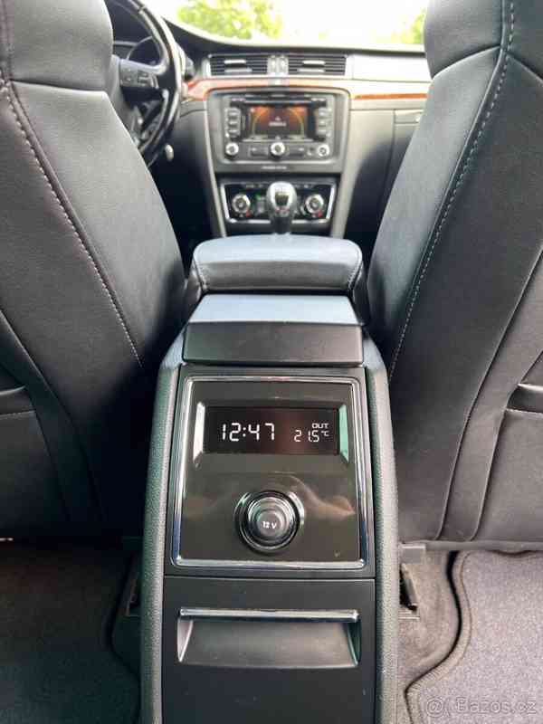 Škoda Superb 2,0   TDI 125 kW - foto 9