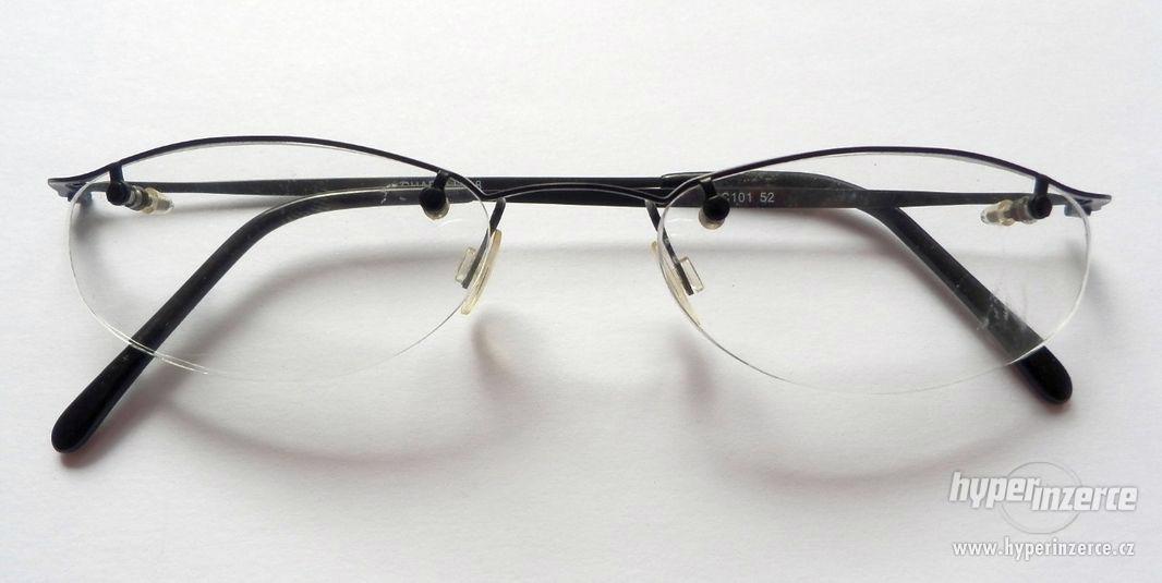 Nové obruby na dioptrické brýle - foto 1