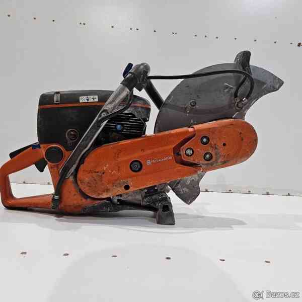 Husqvarna K 770 POWER CUTTER K 770 14" | 1" / 20mm - foto 2