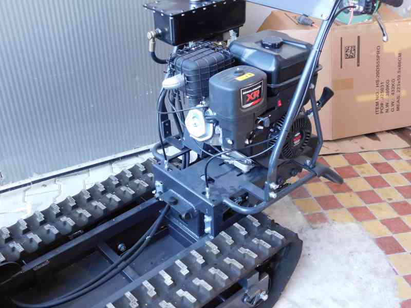  Jansen RD-300  MINIDAMPER - foto 11