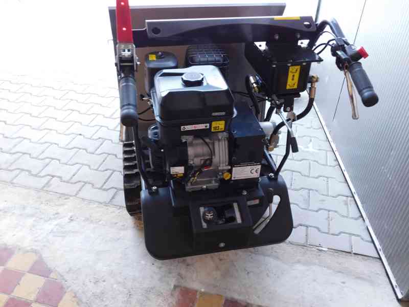  Jansen RD-300  MINIDAMPER - foto 4