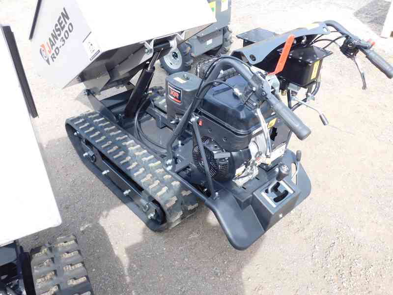  Jansen RD-300  MINIDAMPER - foto 6