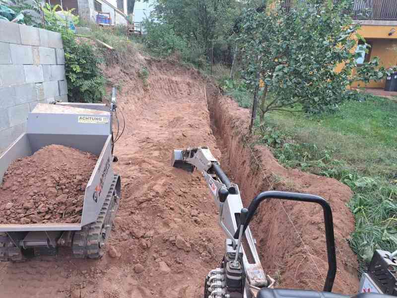  Jansen RD-300  MINIDAMPER - foto 8