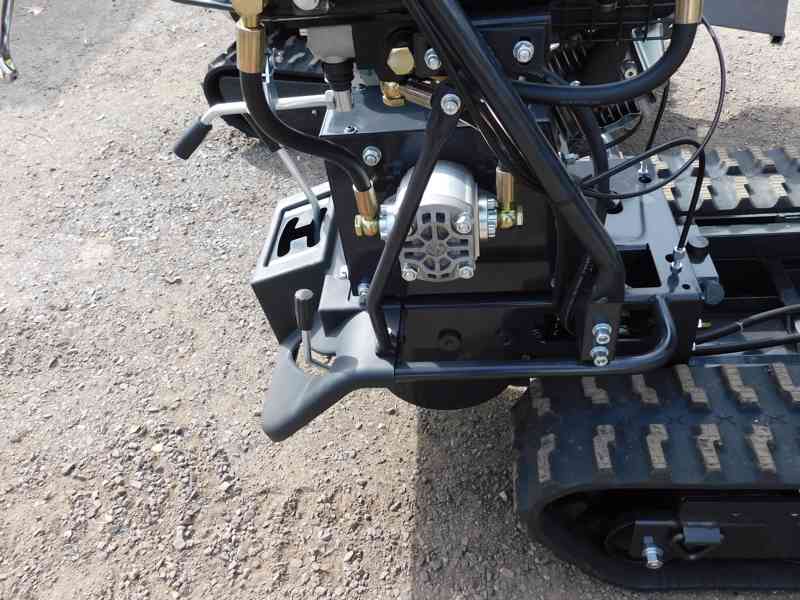  Jansen RD-300  MINIDAMPER - foto 7