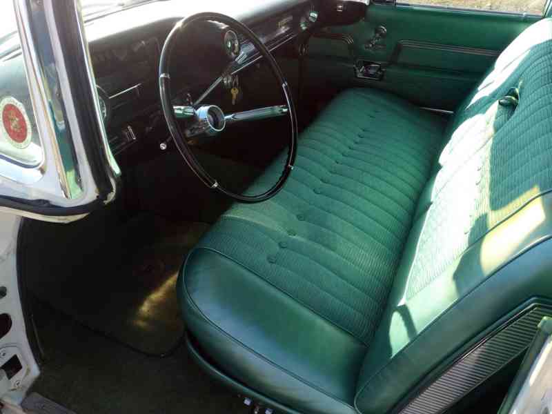 Cadillac de Ville, r. v. 1960, V-8 - 6380 cm3 - foto 5