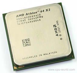 Nejvýkonější AMD Athlon 64 X2 4800+, Socket 939,2MB,zár