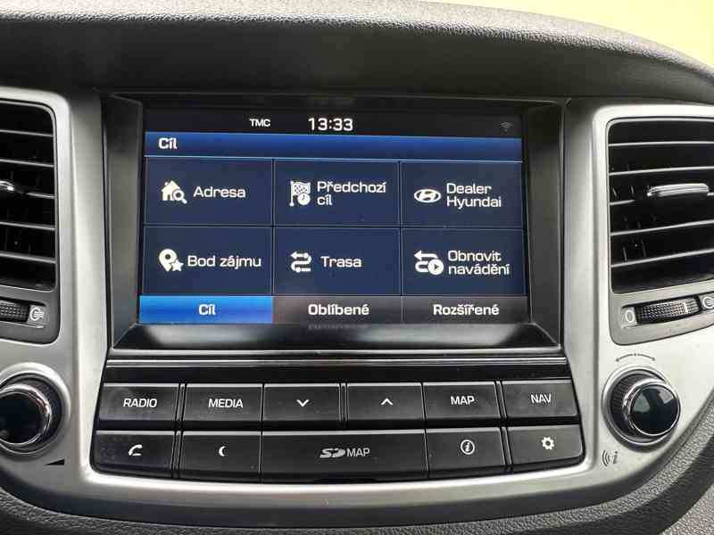 Hyundai Tucson 1.7 CRDi XPossible/Kamera/NAVI - foto 30