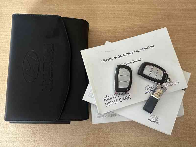 Hyundai Tucson 1.7 CRDi XPossible/Kamera/NAVI - foto 36