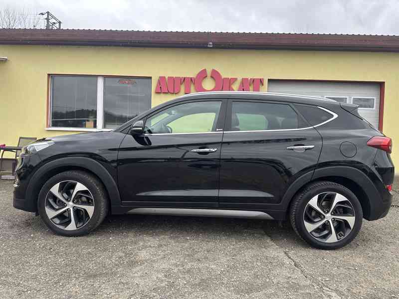 Hyundai Tucson 1.7 CRDi XPossible/Kamera/NAVI - foto 6