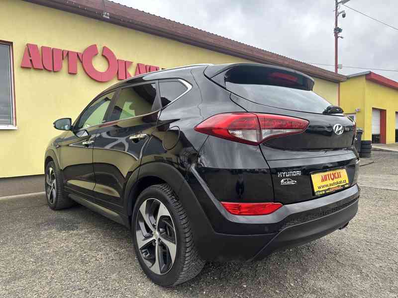 Hyundai Tucson 1.7 CRDi XPossible/Kamera/NAVI - foto 5