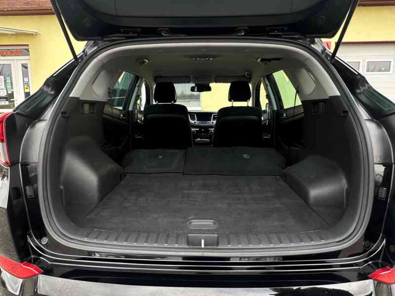 Hyundai Tucson 1.7 CRDi XPossible/Kamera/NAVI - foto 18