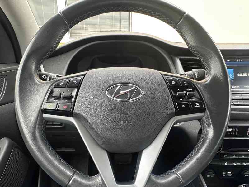 Hyundai Tucson 1.7 CRDi XPossible/Kamera/NAVI - foto 26