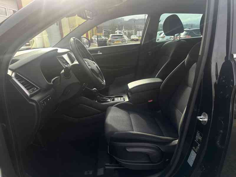 Hyundai Tucson 1.7 CRDi XPossible/Kamera/NAVI - foto 10