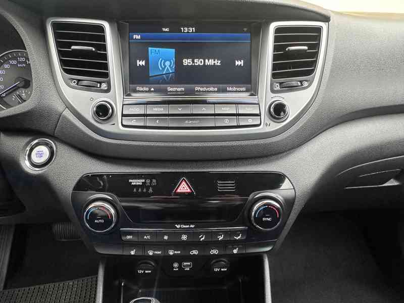 Hyundai Tucson 1.7 CRDi XPossible/Kamera/NAVI - foto 27