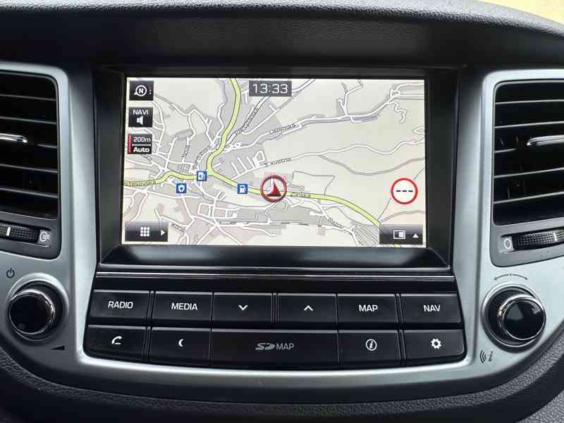 Hyundai Tucson 1.7 CRDi XPossible/Kamera/NAVI - foto 29